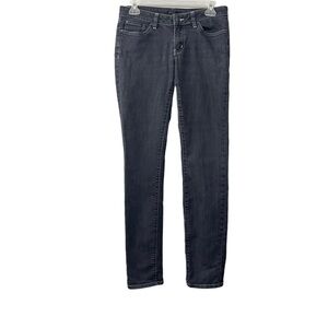 Prana Women’s Gray Skinny Jeans Size 4
